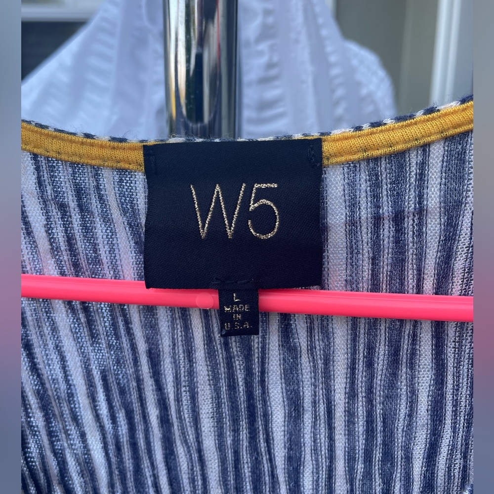 Striped Top - Picture 2 of 3